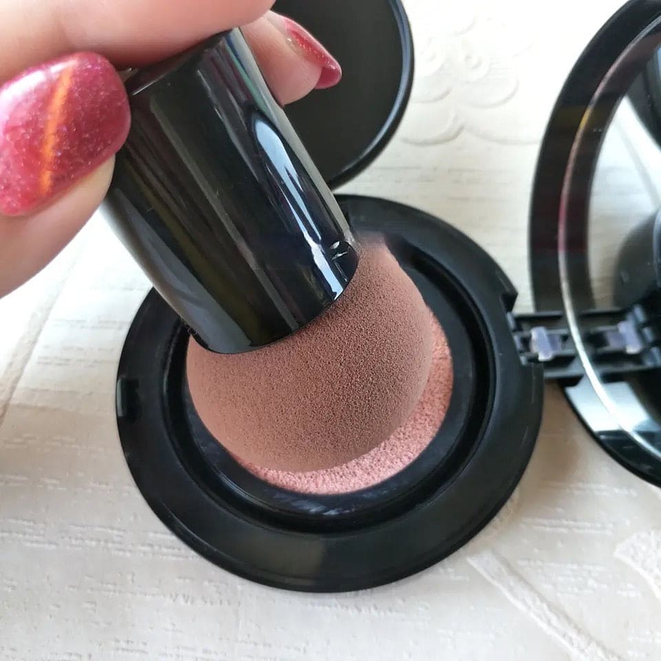 Mushroom Shape Makeup Blender, Cosmetic Foundation Puff, Makeup Powder Puff, Multifunction Dry & Wet Beauty Makeup Tool, Cosmetic Puff for Liquids Foundation, Facial Foundation Makeup Sponge Mushroom Shape Makeup Blender, Cosmetic Foundation Puff, Makeup Powder Puff, Multifunction Dry & Wet Beauty Makeup Tool, Cosmetic Puff for Liquids Foundation, Facial Foundation Makeup Sponge